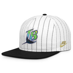 Tampa Bay Rays Nike Cooperstown Collection Pro Adjustable Hat On Sale