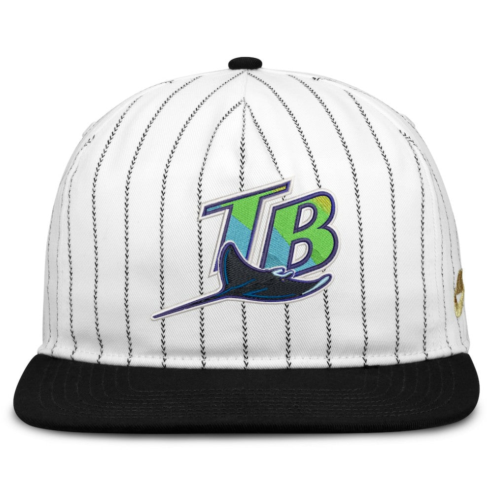 Tampa Bay Rays Nike Cooperstown Collection Pro Adjustable Hat On Sale