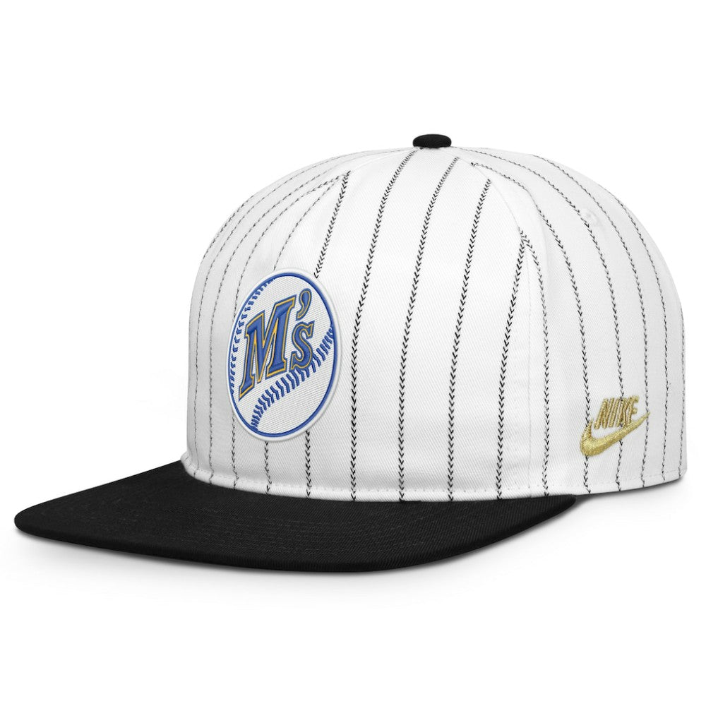 Seattle Mariners Nike Cooperstown Collection Pro Adjustable Hat Near Me