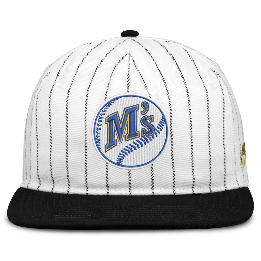 Seattle Mariners Nike Cooperstown Collection Pro Adjustable Hat Near Me