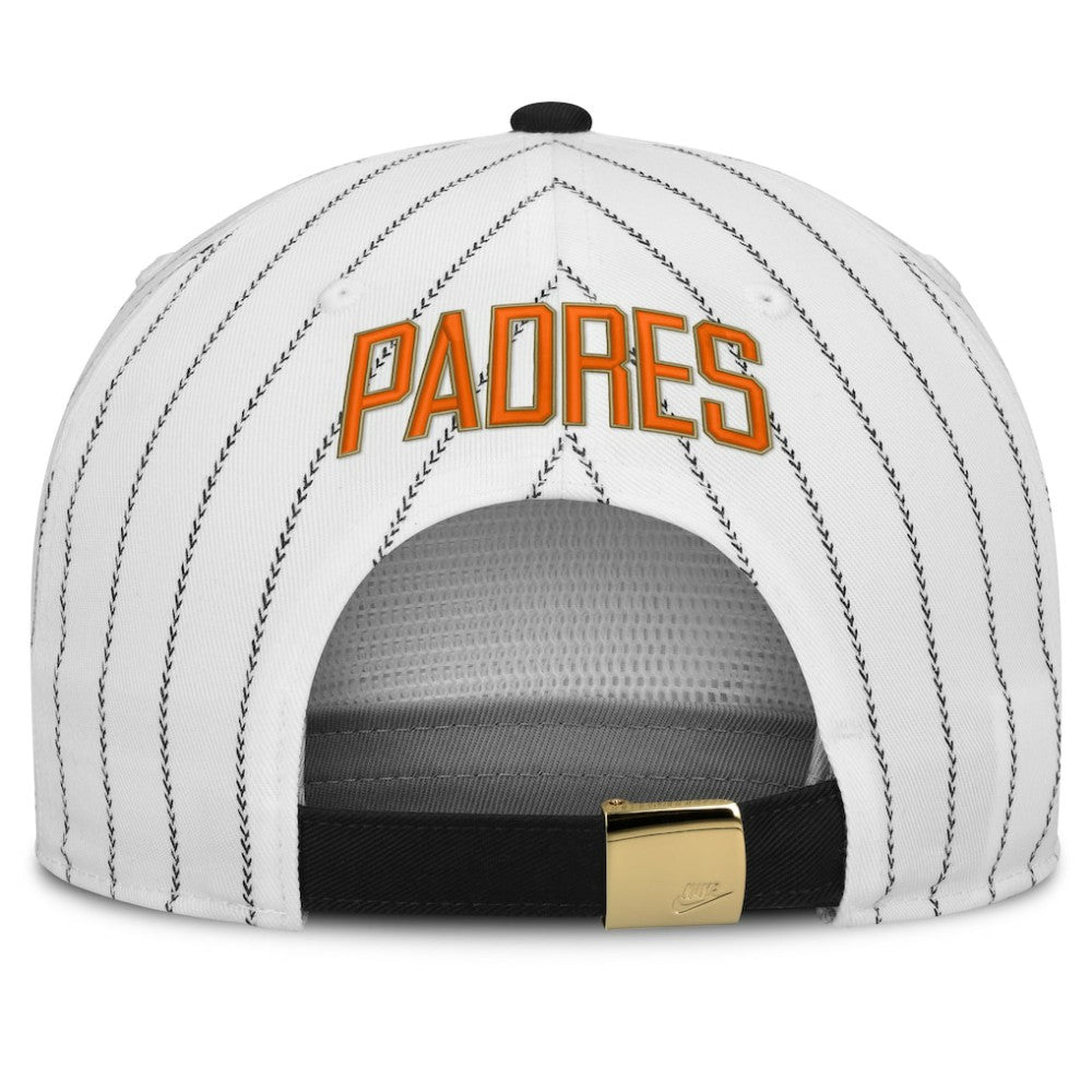 San Diego Padres Nike Cooperstown Collection Pro Adjustable Hat discount