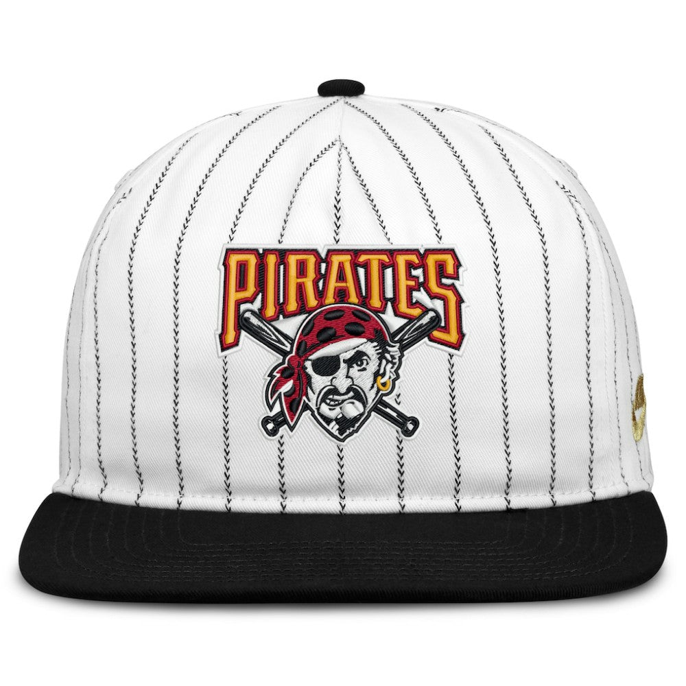 Pittsburgh Pirates Nike Cooperstown Collection Pro Adjustable Hat Clearance
