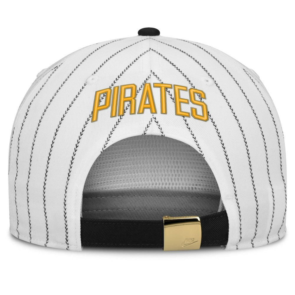 Pittsburgh Pirates Nike Cooperstown Collection Pro Adjustable Hat Clearance
