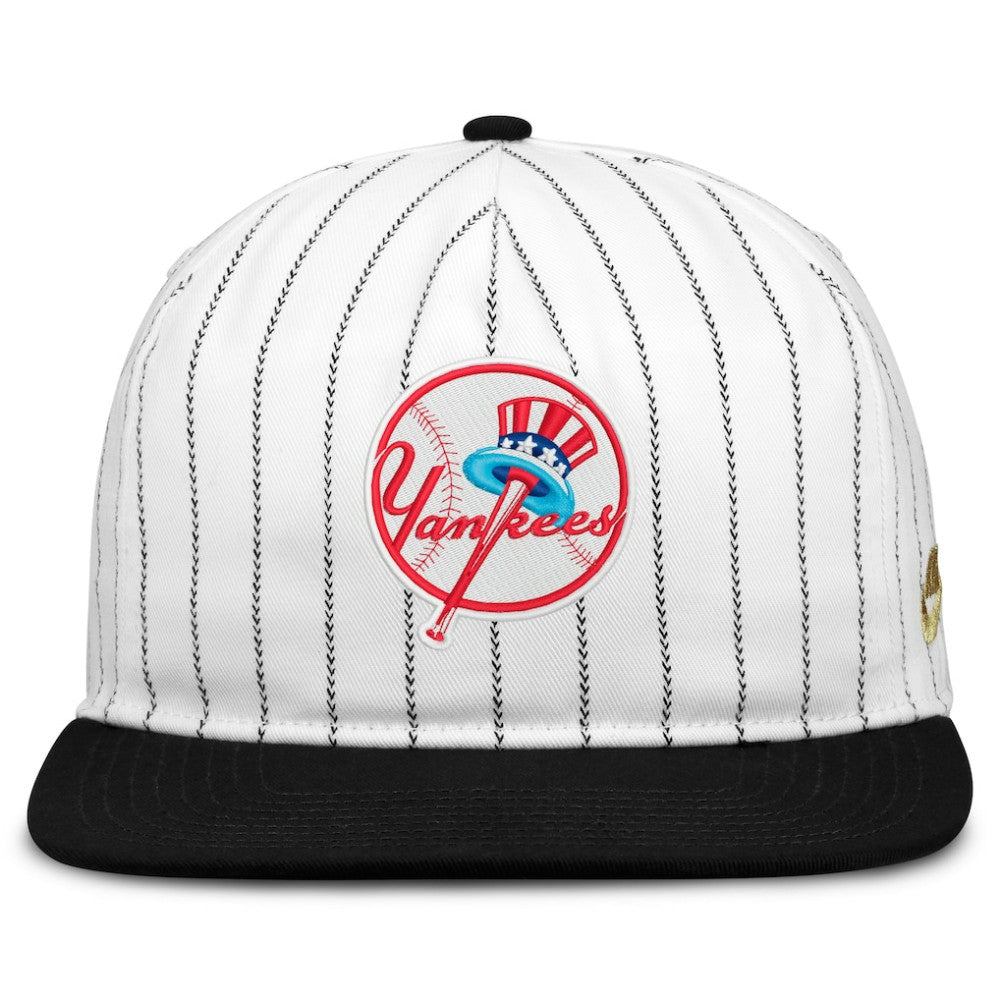 New York Yankees Nike Cooperstown Collection Pro Adjustable Hat for sale