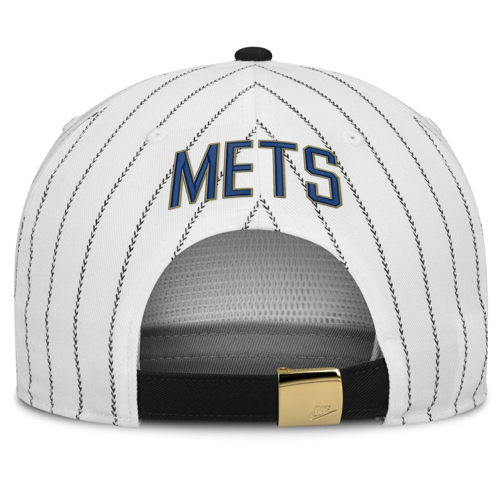 New York Mets Nike Cooperstown Collection Pro Adjustable Hat discount