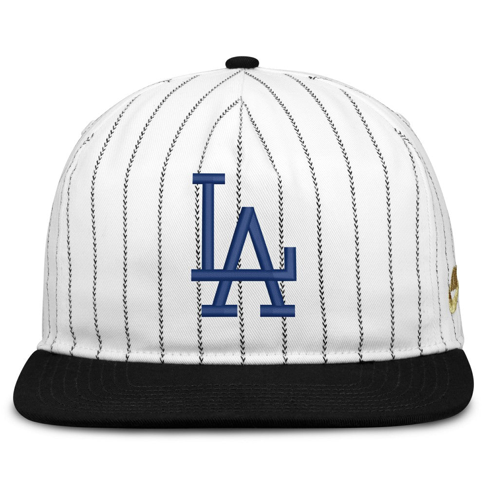 Los Angeles Dodgers Nike Cooperstown Collection Pro Adjustable Hat On Sale