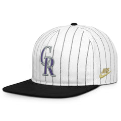 Colorado Rockies Nike Cooperstown Collection Pro Adjustable Hat Sale