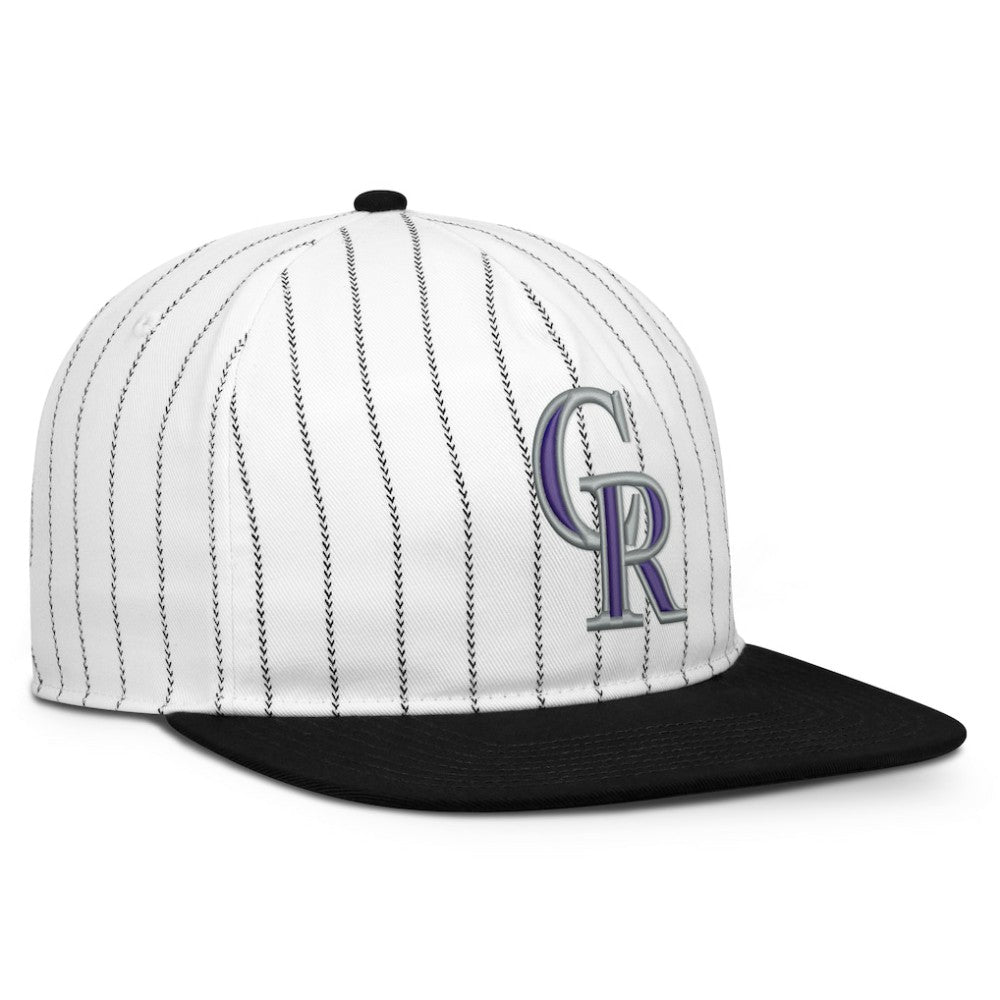 Colorado Rockies Nike Cooperstown Collection Pro Adjustable Hat Sale