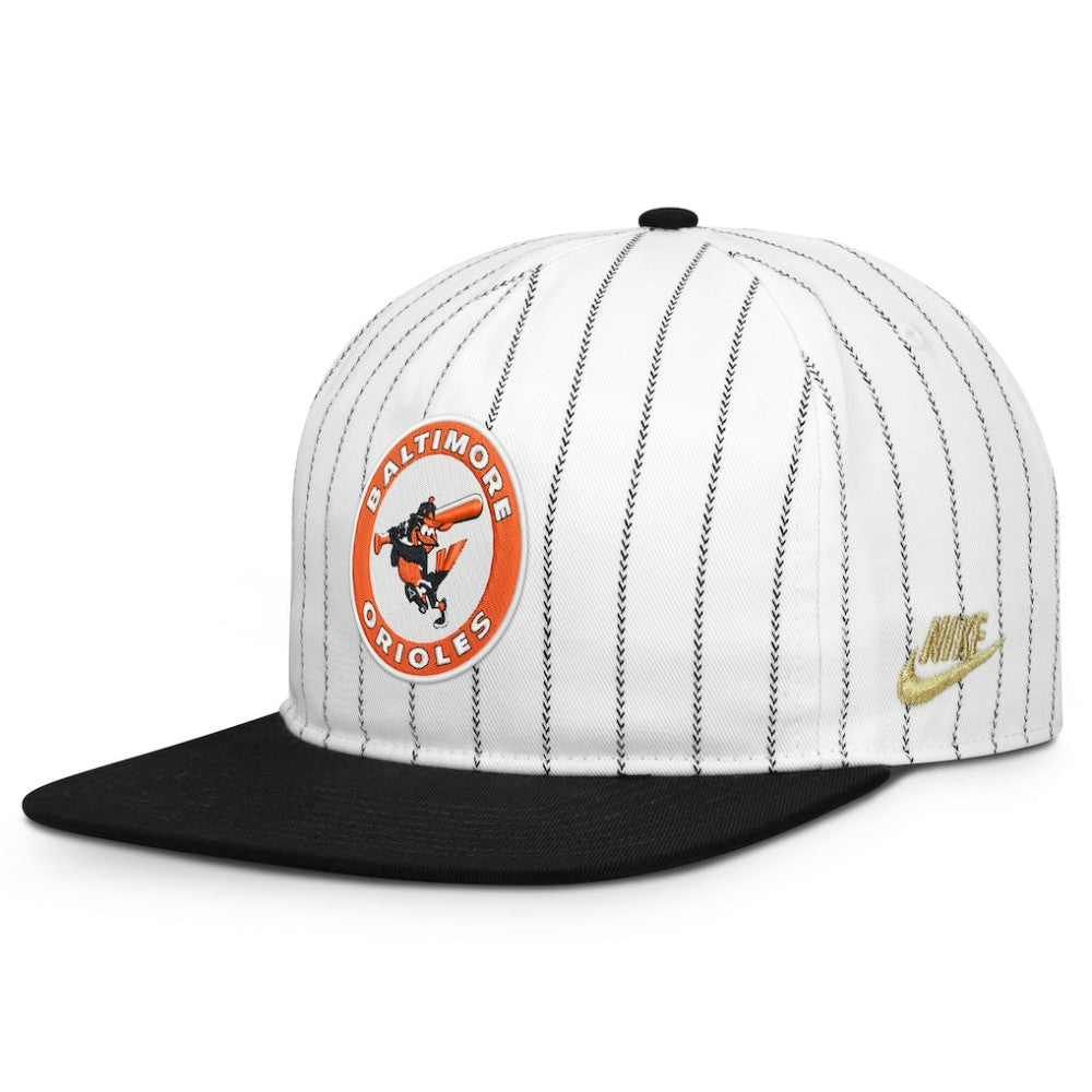 Baltimore Orioles Nike Cooperstown Collection Pro Adjustable Hat Lifestyle
