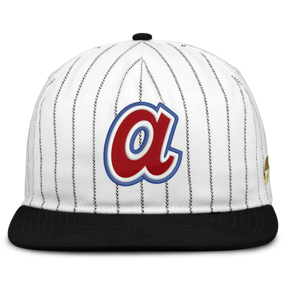 Atlanta Braves Nike Cooperstown Collection Pro Adjustable Hat Online