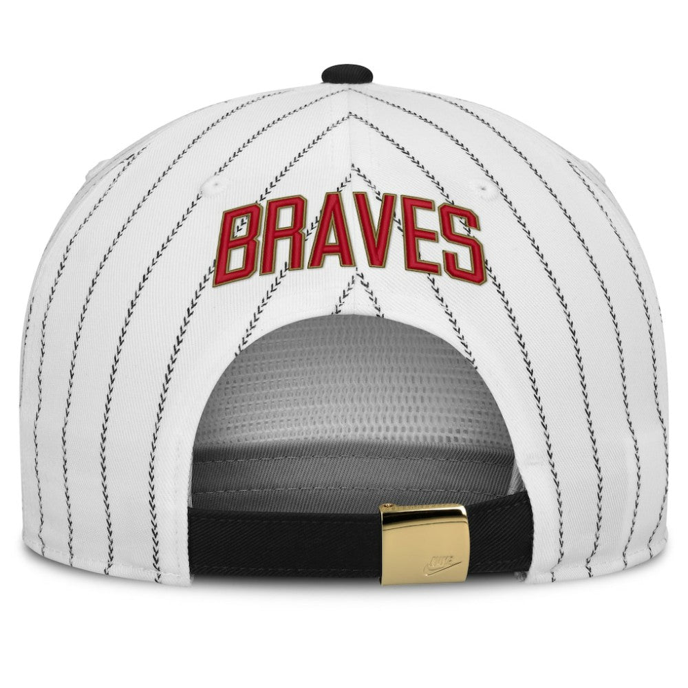 Atlanta Braves Nike Cooperstown Collection Pro Adjustable Hat Online