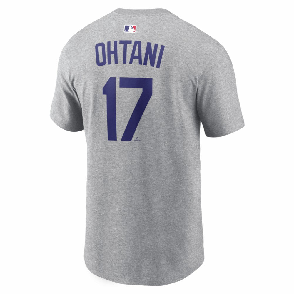 Shohei Ohtani Los Angeles Dodgers Nike Name & Number T-Shirt Online
