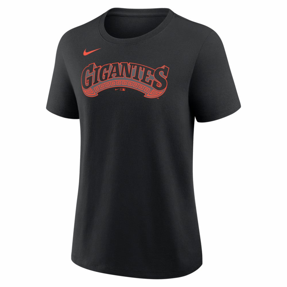 Matt Chapman San Francisco Giants Nike Women's Alternate Name & Number T-Shirt Clearance