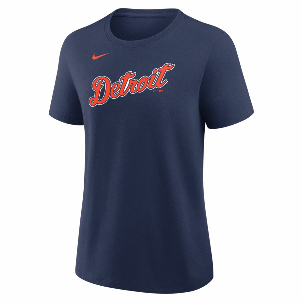 Javier Báez Detroit Tigers Nike Women's Alternate Name & Number T-Shirt for sale