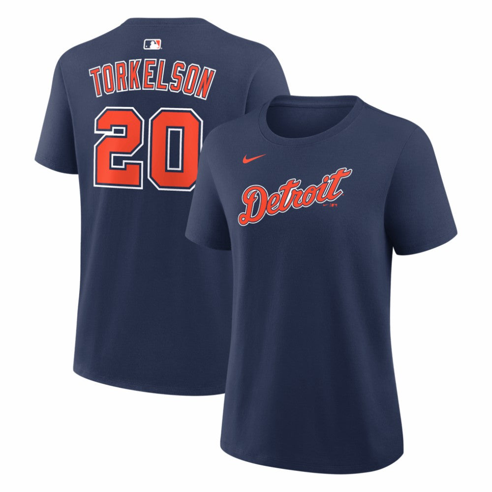 Spencer Torkelson Detroit Tigers Nike Women's Alternate Name & Number T-Shirt for sale