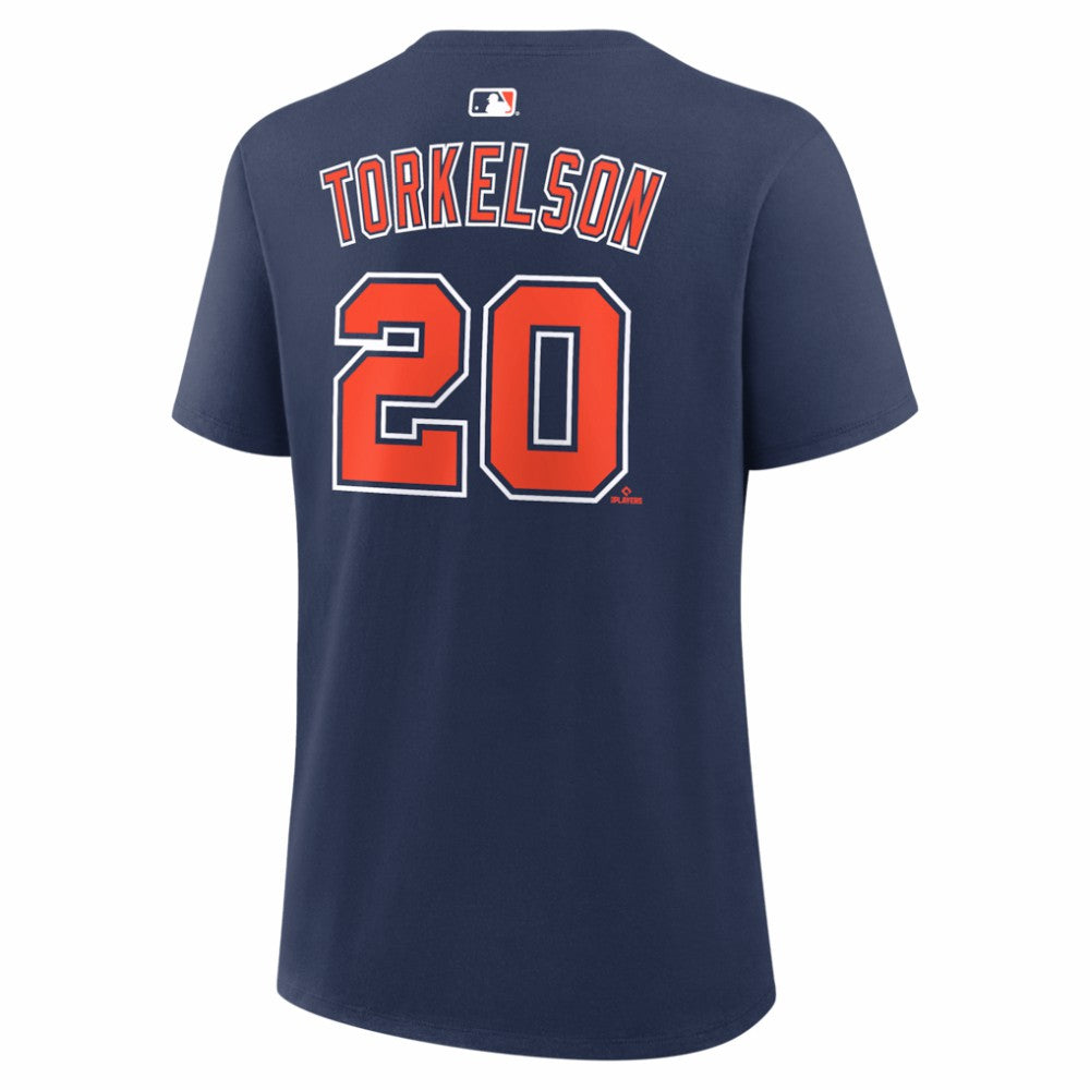 Spencer Torkelson Detroit Tigers Nike Women's Alternate Name & Number T-Shirt for sale