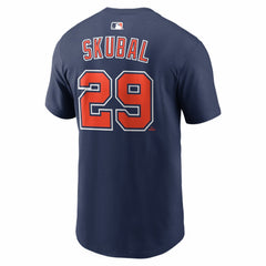 Tarik Skubal Detroit Tigers Nike Name & Number T-Shirt Lifestyle