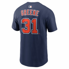 Riley Greene Detroit Tigers Nike Name & Number T-Shirt Sale