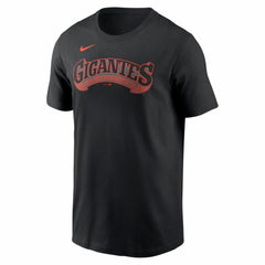 Logan Webb San Francisco Giants Nike Alternate Name & Number T-Shirt for sale