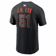 Jung Hoo Lee San Francisco Giants Nike Alternate Name & Number T-Shirt discount