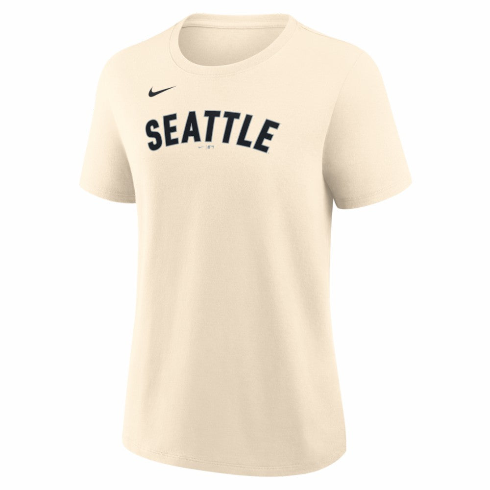 Julio Rodriguez Seattle Mariners Nike Women's Name & Number T-Shirt Near Me