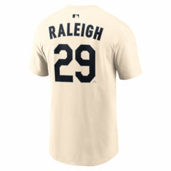 Cal Raleigh Seattle Mariners Nike Name & Number T-Shirt Clearance