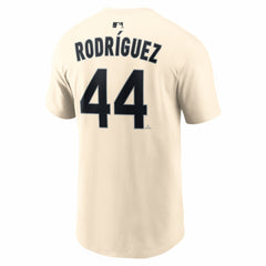 Julio Rodríguez Seattle Mariners Nike Name & Number T-Shirt Sale