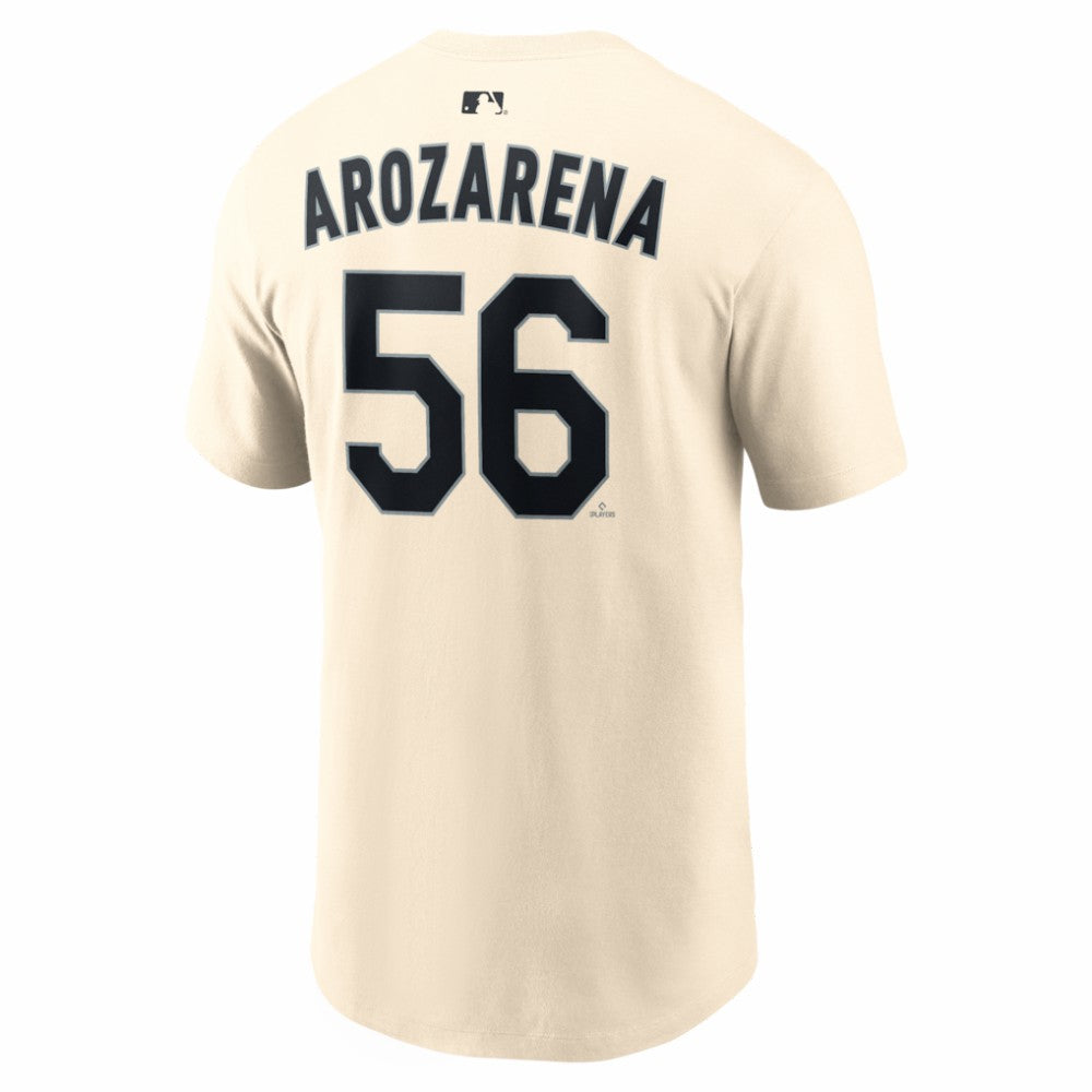 Randy Arozarena Seattle Mariners Nike Name & Number T-Shirt Near Me