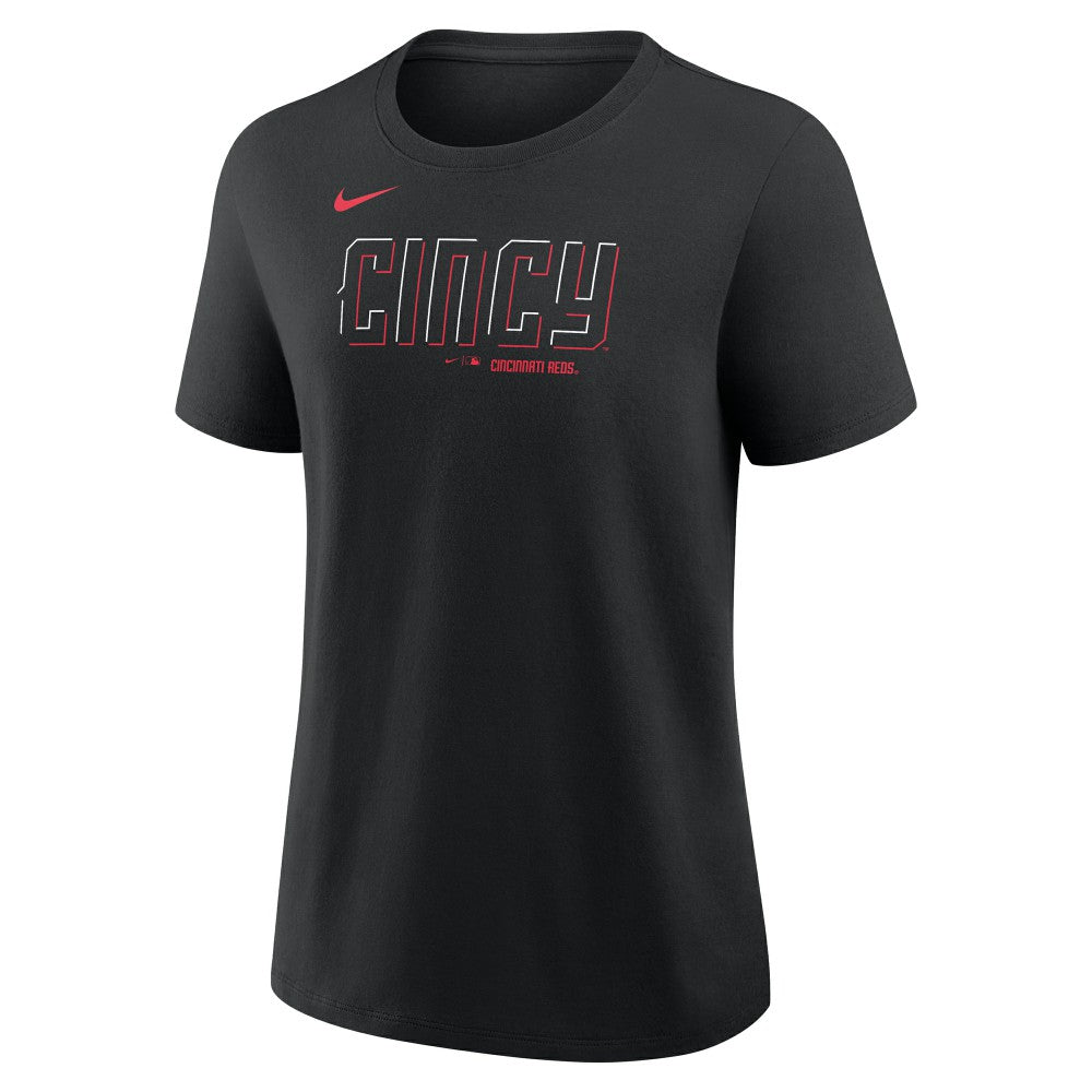 Elly De La Cruz Cincinnati Reds Nike Women's Name & Number T-Shirt On Sale