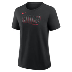 Elly De La Cruz Cincinnati Reds Nike Women's Name & Number T-Shirt On Sale