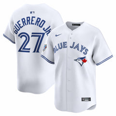 Vladimir Guerrero Jr. Toronto Blue Jays Nike Home Limited Jersey Near Me
