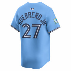 Vladimir Guerrero Jr. Toronto Blue Jays Nike Alternate Limited Jersey On Sale