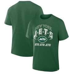 New York Jets Hometown Local T-Shirt Green - Fanatics
