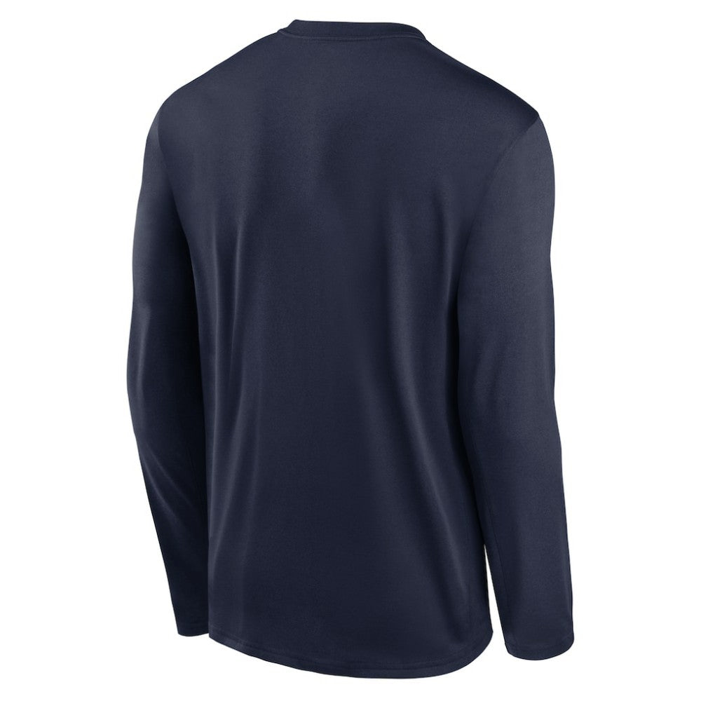 Detroit Tigers Nike City Connect Legend Dri-FIT Long Sleeve T-Shirt Lifestyle
