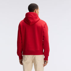Kansas City Chiefs IconicFleece Flocked Hoodie Red - Fanatics