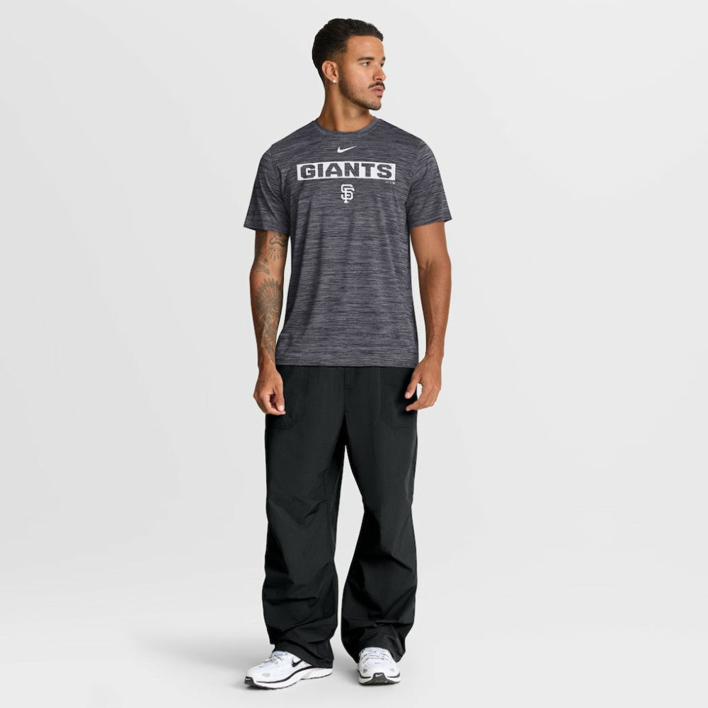 San Francisco Giants Nike Velocity Dri-FIT T-Shirt On Sale