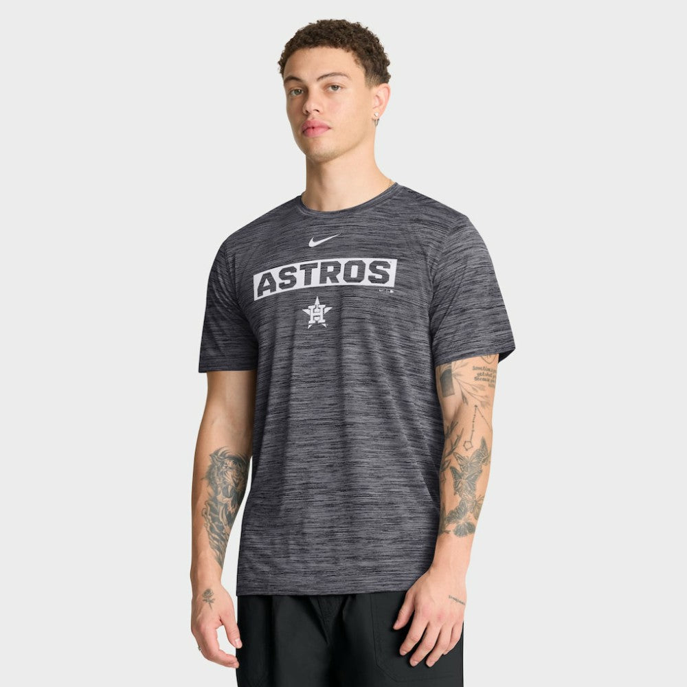 Houston Astros Nike Velocity Dri-FIT T-Shirt Lifestyle