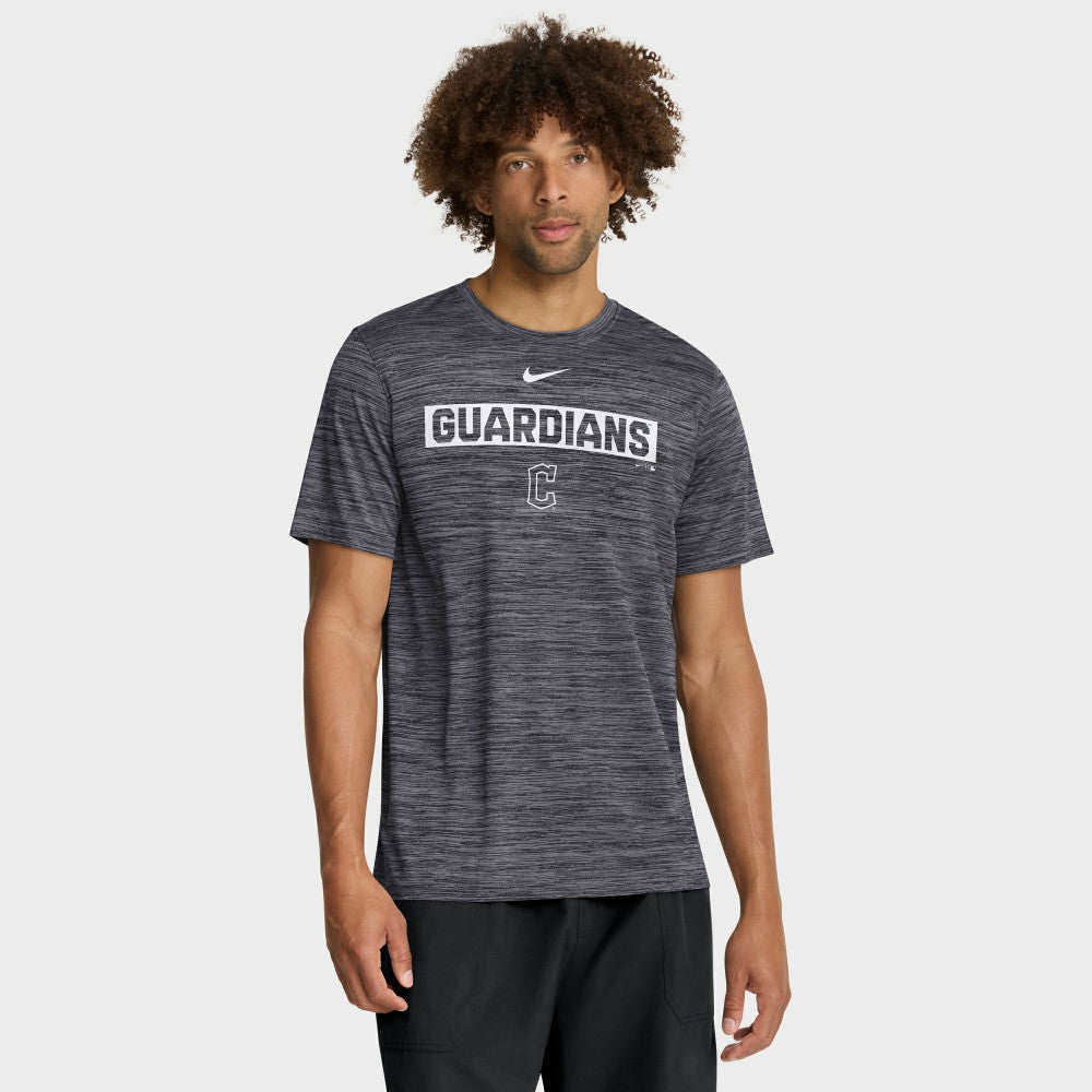 Cleveland Guardians Nike Velocity Dri-FIT T-Shirt for sale
