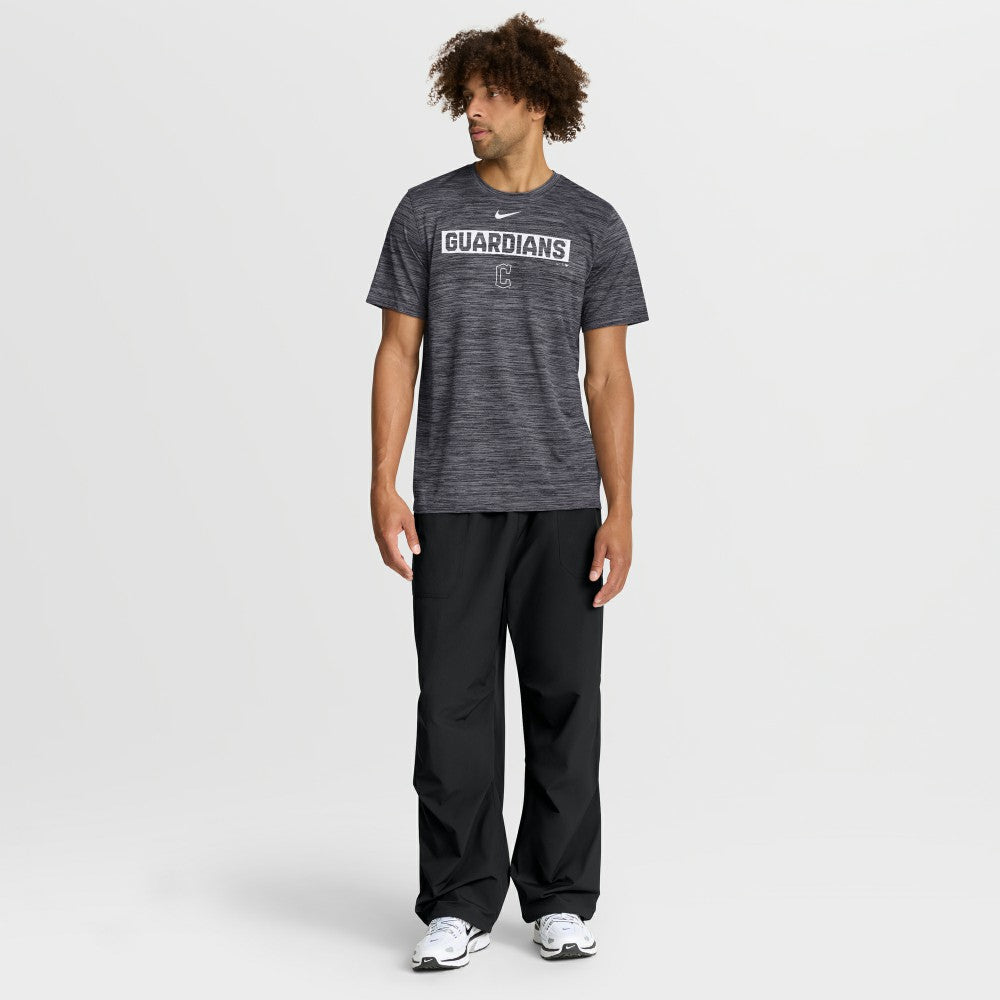 Cleveland Guardians Nike Velocity Dri-FIT T-Shirt for sale