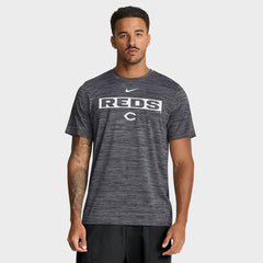Cincinnati Reds Nike Velocity Dri-FIT T-Shirt Lifestyle