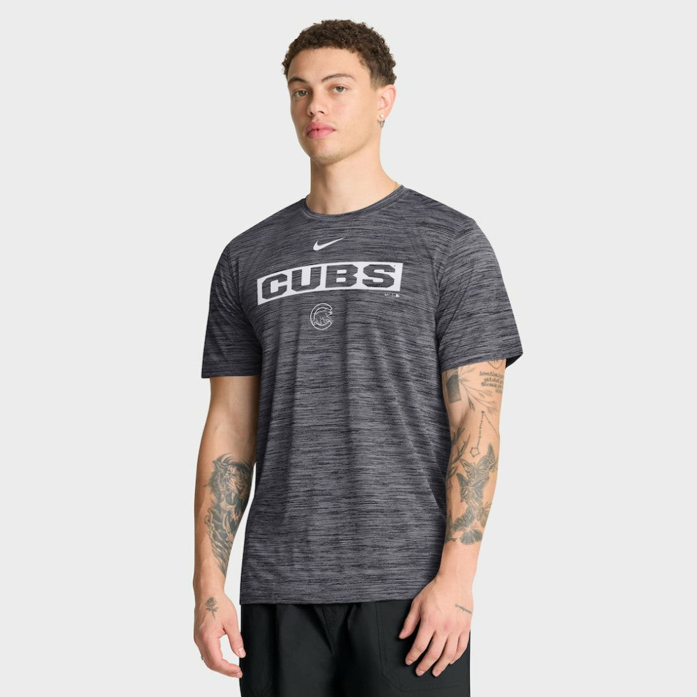 Chicago Cubs Nike Velocity Dri-FIT T-Shirt Clearance