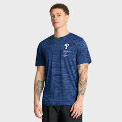 Philadelphia Phillies Nike Velocity Dri-FIT T-Shirt Sale