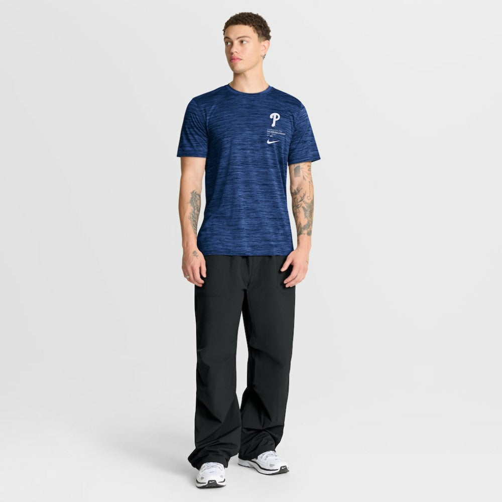 Philadelphia Phillies Nike Velocity Dri-FIT T-Shirt Sale