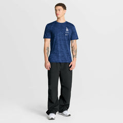 Los Angeles Dodgers Nike Velocity Dri-FIT T-Shirt Clearance