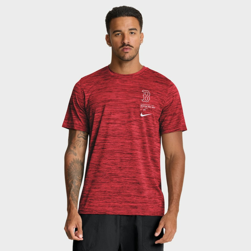 Boston Red Sox Nike Velocity Dri-FIT T-Shirt Sale
