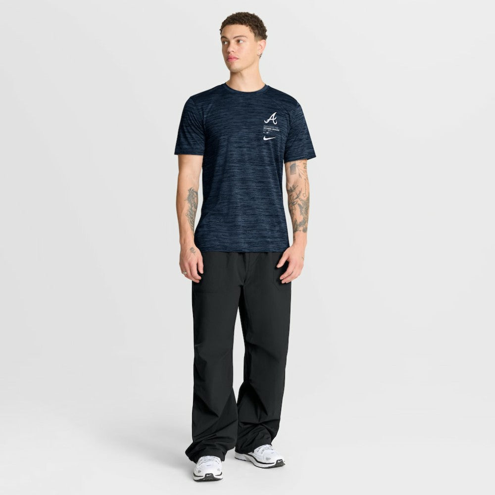Atlanta Braves Nike Velocity Dri-FIT T-Shirt Sale