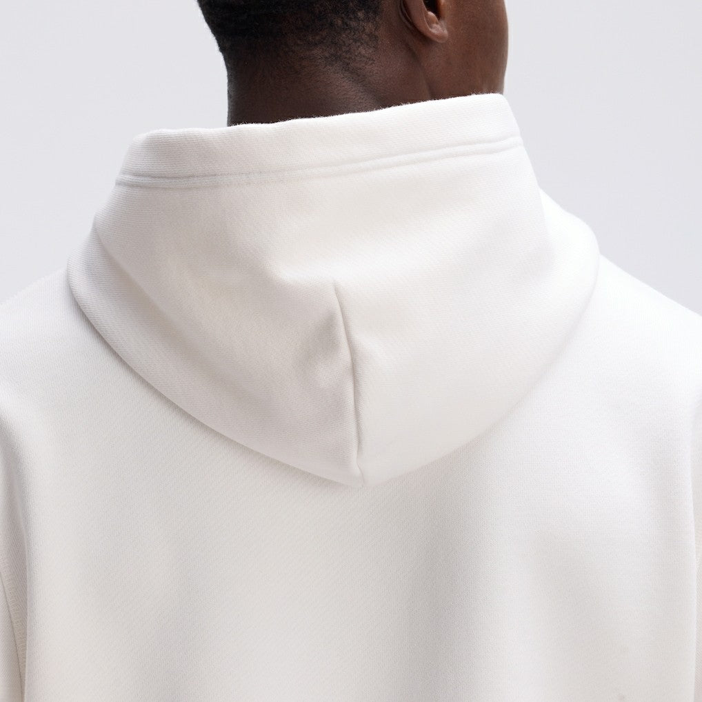 Philadelphia Eagles IconicFleece Letterman Hoodie Oatmeal - Fanatics
