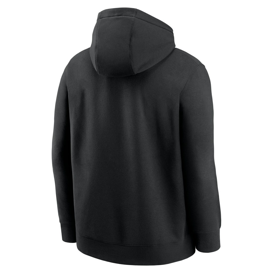 New York Jets The City Never Sleeps Club Fleece Hoodie Black - Nike