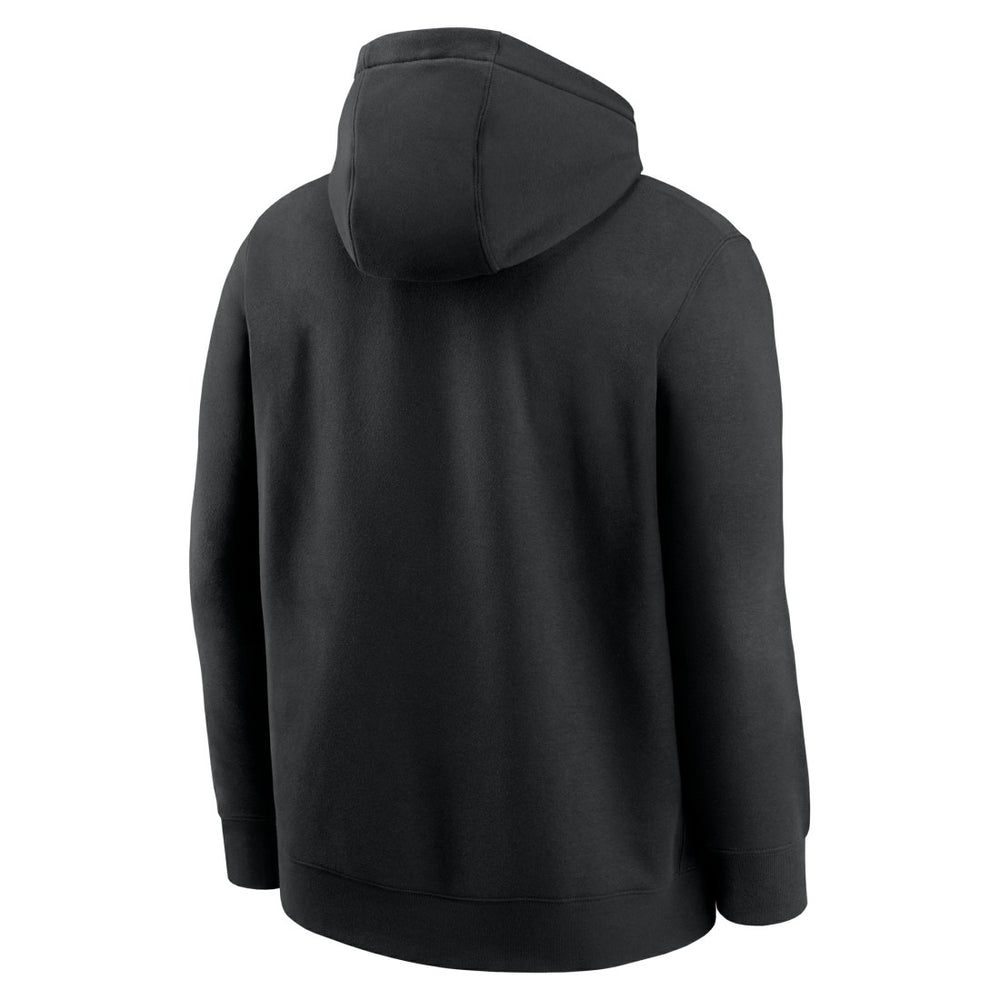 New York Jets The City Never Sleeps Club Fleece Hoodie Black - Nike