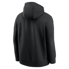 New York Jets The City Never Sleeps Club Fleece Hoodie Black - Nike